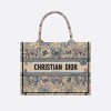 DIOR 디올 북 토트백 미듐 M1296-1