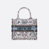 DIOR 디올 북 토트백 미듐 M1296-2