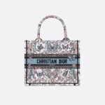 DIOR 디올 북 토트백 미듐 M1296-2