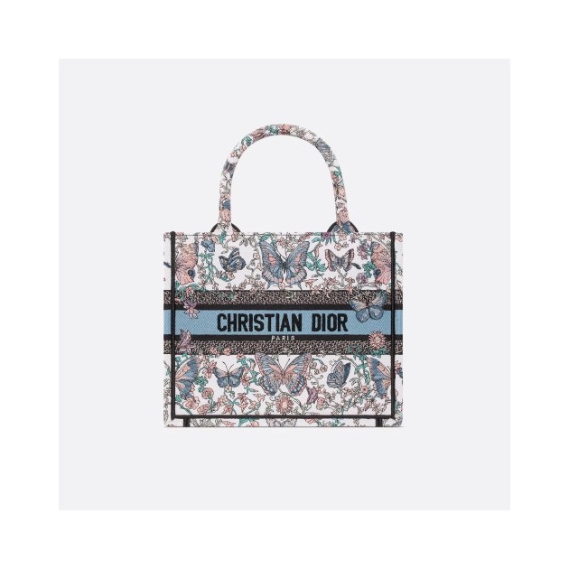 DIOR 디올 북 토트백 미듐 M1296-2