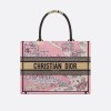 DIOR 디올 북 토트백 미듐 M1296-3