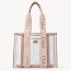 DIOR 디올 젤리 & 가죽 Woody 토트백 US383 2COLOR