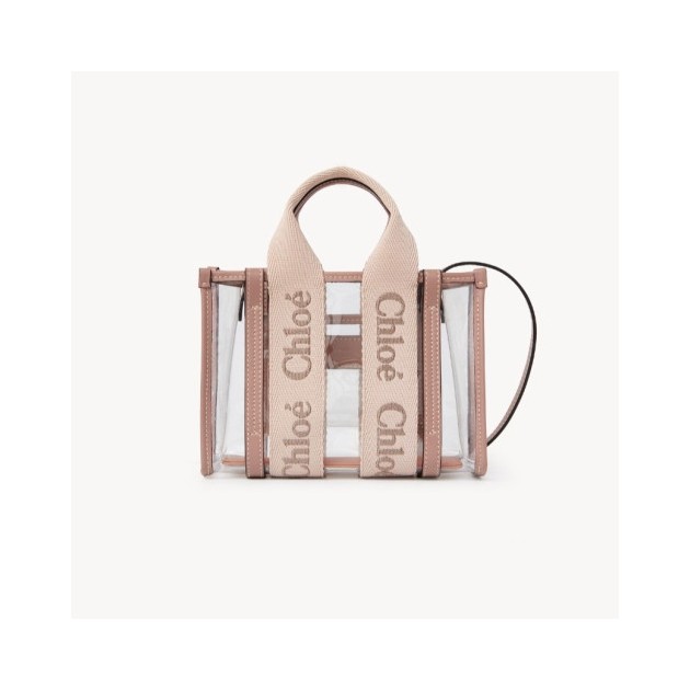 DIOR 디올 젤리 미니 Woody 토트백 UP237 2COLOR