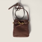 MIUMIU 미우미우 나파 가죽 파우치 5NR461 2COLOR
