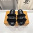 LOUIS VUITTON 루이비통 여성용 슬리퍼 L68941 2COLOR
