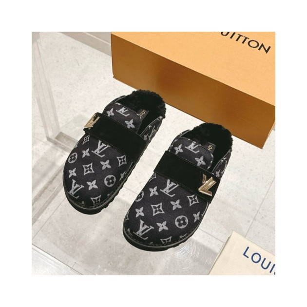LOUIS VUITTON 루이비통 남여공용 슬리퍼 L52282 2COLOR