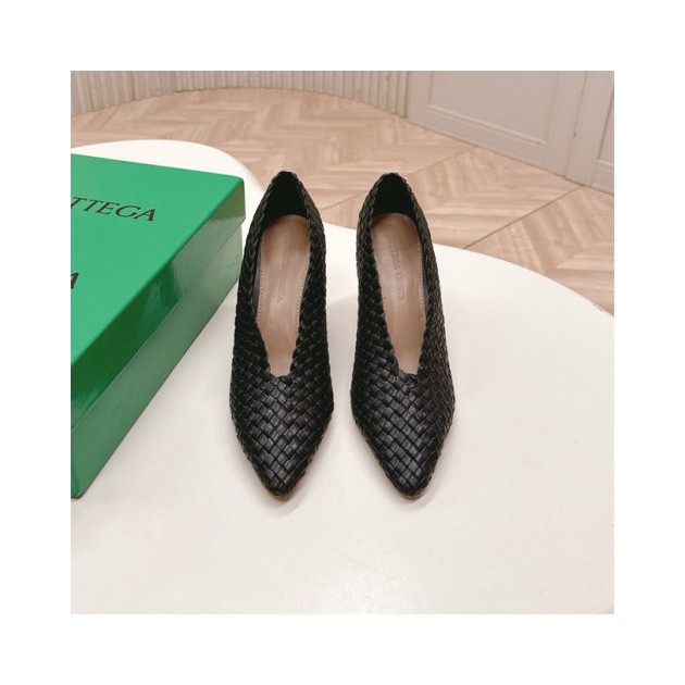 BOTTEGA VENETA 보테가베네타 여성용 힐 B38182 2COLOR