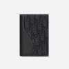 DIOR 디올 패스포트 커버 여권지갑 2ADPH