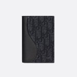 DIOR 디올 패스포트 커버 여권지갑 2ADPH
