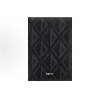 DIOR 디올 패스포트 커버 여권지갑 2ESPH