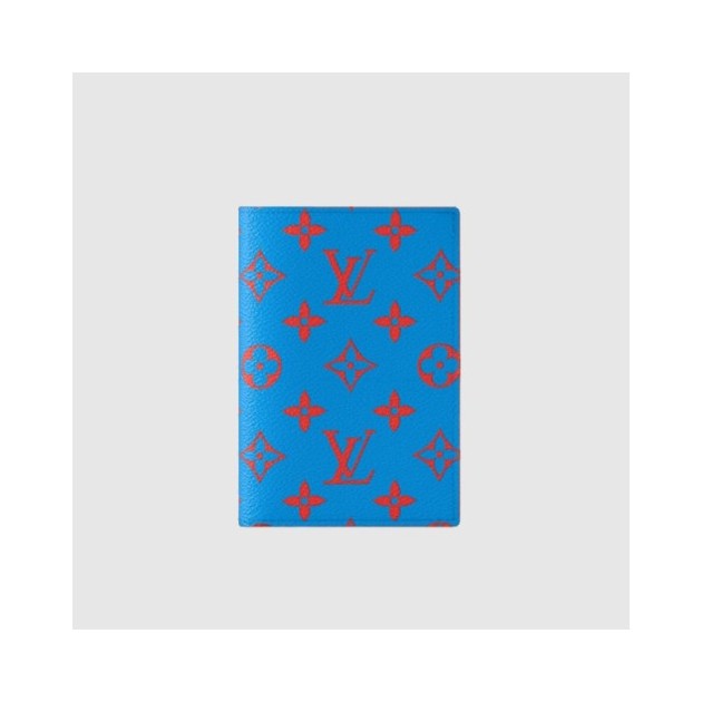 LOUIS VUITTON 루이비통 패스포트 커버 M14770