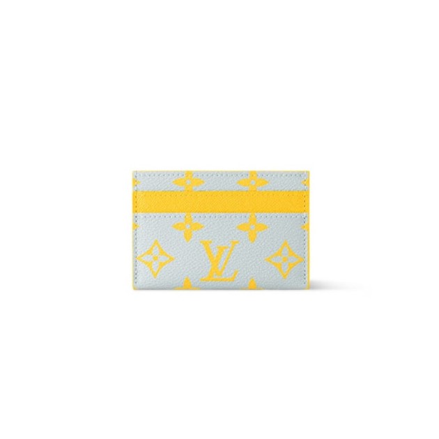LOUIS VUITTON 루이비통 더블 카드 홀더 M14771