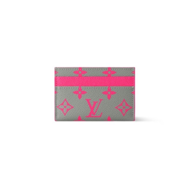 LOUIS VUITTON 루이비통 더블 카드 홀더 M15032