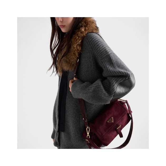 PRADA 프라다 리나일론 스몰 숄더백 1BD394