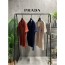 PRADA 프라다 매쉬포켓 가디건