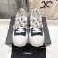 CHANEL 샤넬 여성용 스니커즈 C60889 2COLOR