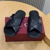 GUCCI 구찌 남성용 슬리퍼 G62386 2COLOR