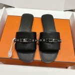 HERMES 에르메스 여성용 슬리퍼 H48836 2COLOR