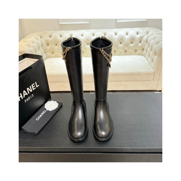 CHANEL 샤넬 여성용 부츠 C43313 2COLOR