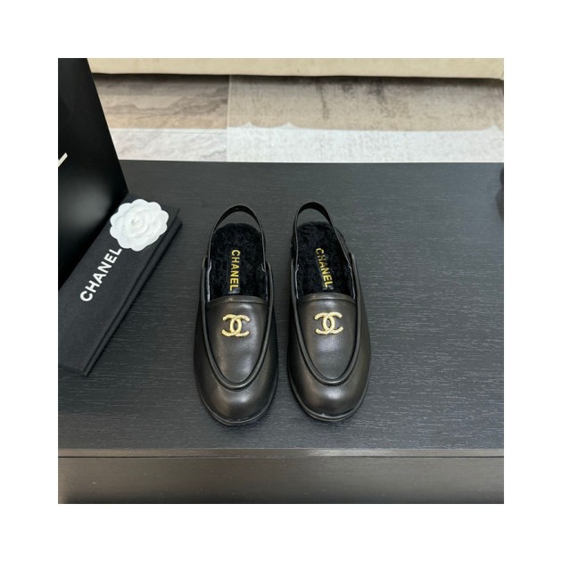 CHANEL 샤넬 여성용 샌들 C86557 2COLOR