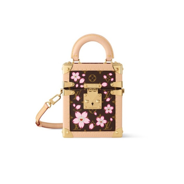 LOUIS VUITTON 루이비통 x TM 카메라 박스 M14173