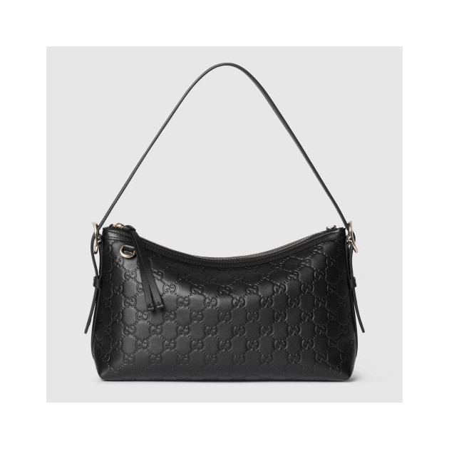GUCCI 구찌 GG 엠블럼 미디엄 숄더백 847449