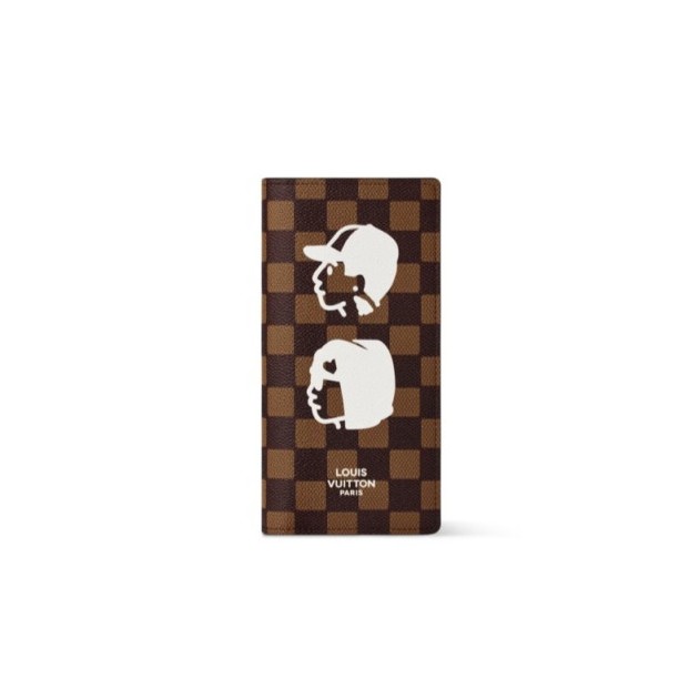 LOUIS VUITTON 루이비통 브라자 지갑 N40780