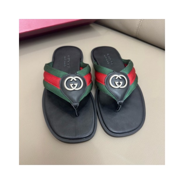 GUCCI 구찌 남성용 슬리퍼 G62377