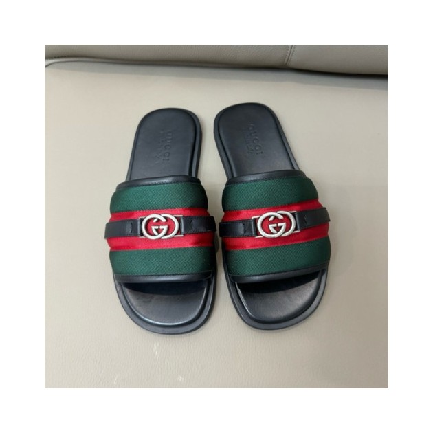 GUCCI 구찌 남성용 슬리퍼 G62477