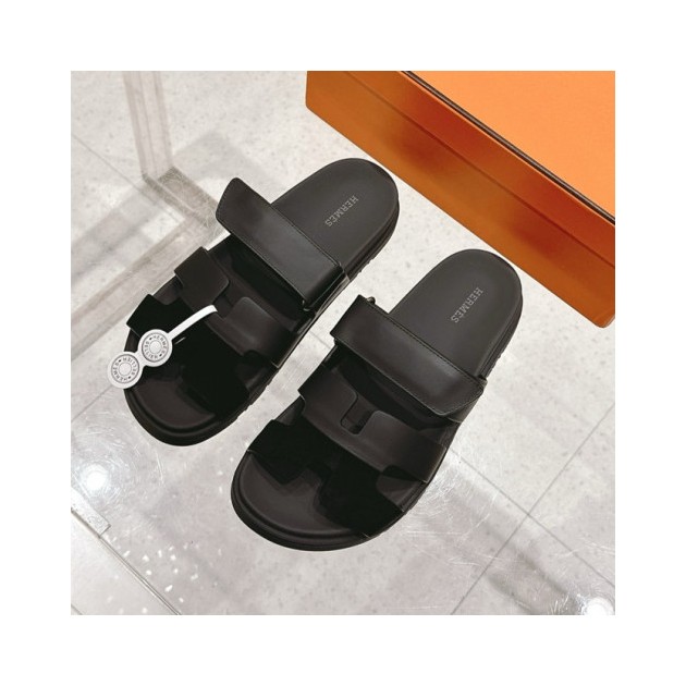 HERMES 에르메스 남여공용 슬리퍼 H45519 2COLOR