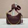 PRADA 프라다 테수토 호보백 1BH204