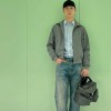 PRADA 프라다 리나일론 카모플라쥬 숄더백 2VD062