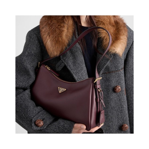PRADA 프라다 에이미 미디움 숄더백 1BC228