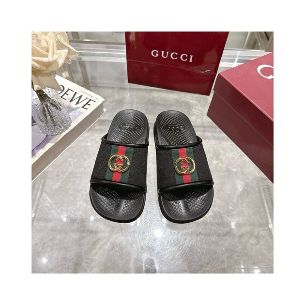 GUCCI 구찌 남성용 슬리퍼 G63276 2COLOR