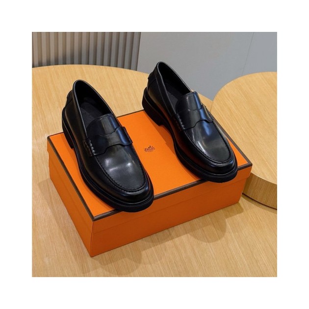 HERMES 에르메스 남성용 로퍼 H88775 2COLOR