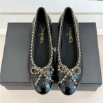 CHANEL 샤넬 여성용 단화 C46045 2COLOR