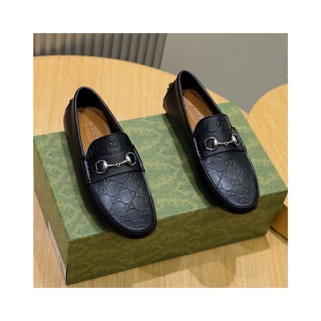 GUCCI 구찌 남성용 로퍼 G55430-2
