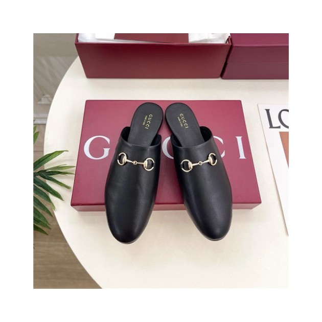 GUCCI 구찌 여성용 슬리퍼 G80063 2COLOR