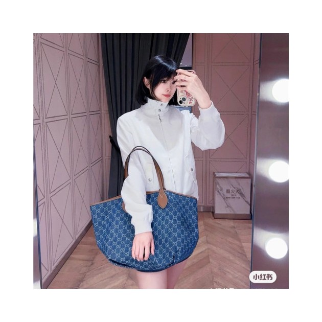GUCCI 구찌 토트백 837190