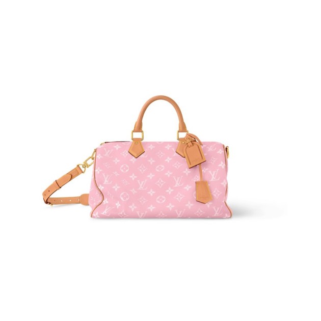 LOUIS VUITTON 루이비통 스피디 P9 반둘리에 40 M13918