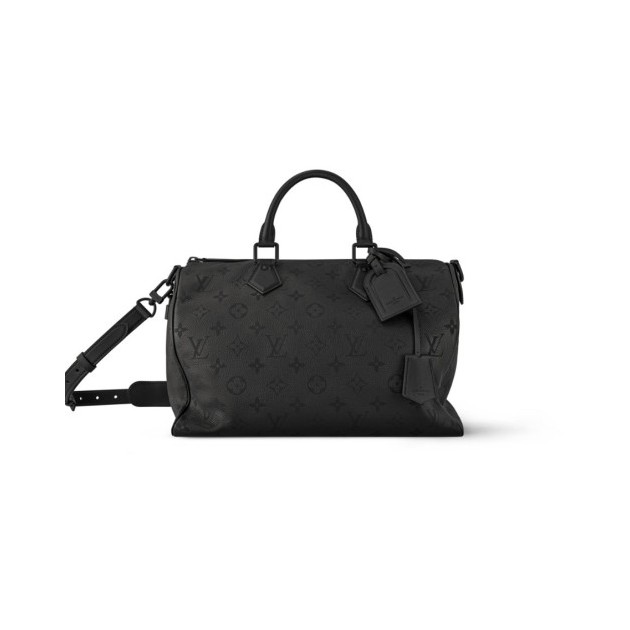 LOUIS VUITTON 루이비통 스피디 P9 반둘리에 40 M13916
