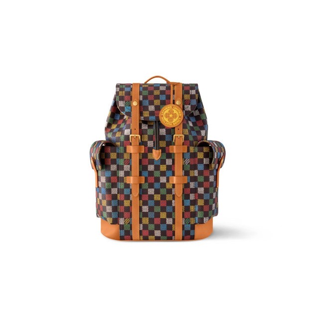 LOUIS VUITTON 루이비통 크리스토퍼 MM N00163
