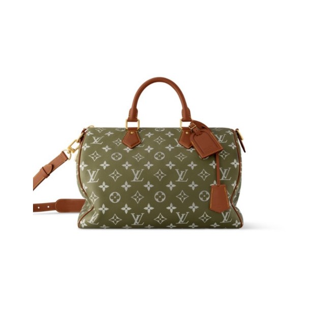LOUIS VUITTON 루이비통 스피디 P9 반둘리에 40 M15244