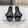 DIOR 디올 여성용 슬리퍼 D53759 2COLOR
