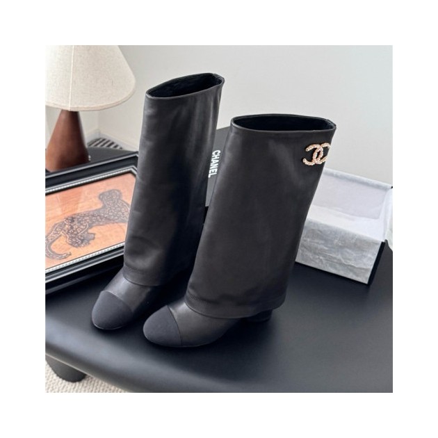 CHANEL 샤넬 여성용 부츠 (굽높이7CM) C79293 2COLOR