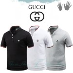 GUCCI 구찌 벌패치 차이나 반팔티