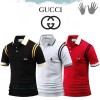 GUCCI 구찌 테이프 벌 반팔 카라티