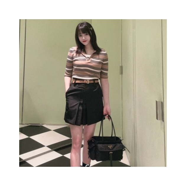 PRADA 프라다 익스플로러 미디움 토트백 1BG596