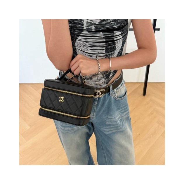 CHANEL 샤넬 파우치 백 AS1020
