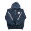 CHROME HEARTS 크롬하츠 데님 아노락